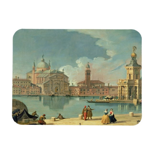 Redentore, Venedig Magnet (Horisontell)