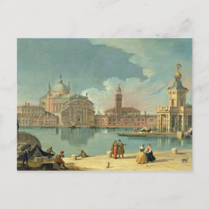 Redentore, Venedig Vykort