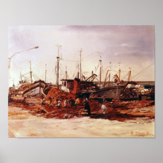Rederos/Redeiros/Net-menyer Poster (Framsidan)