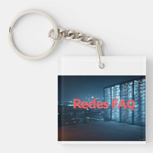 Redes FAQ (Framsidan)
