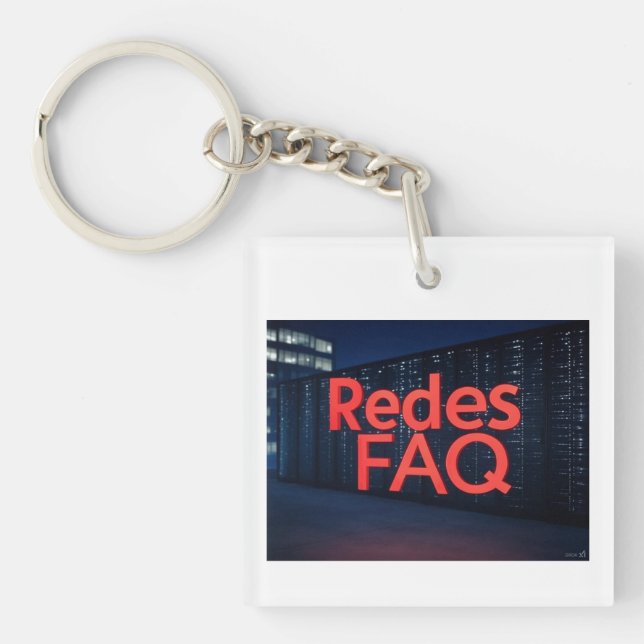 Redes FAQ (Framsidan)