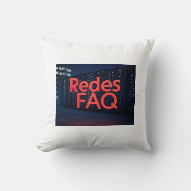 Redes FAQ Kudde (Framsida)