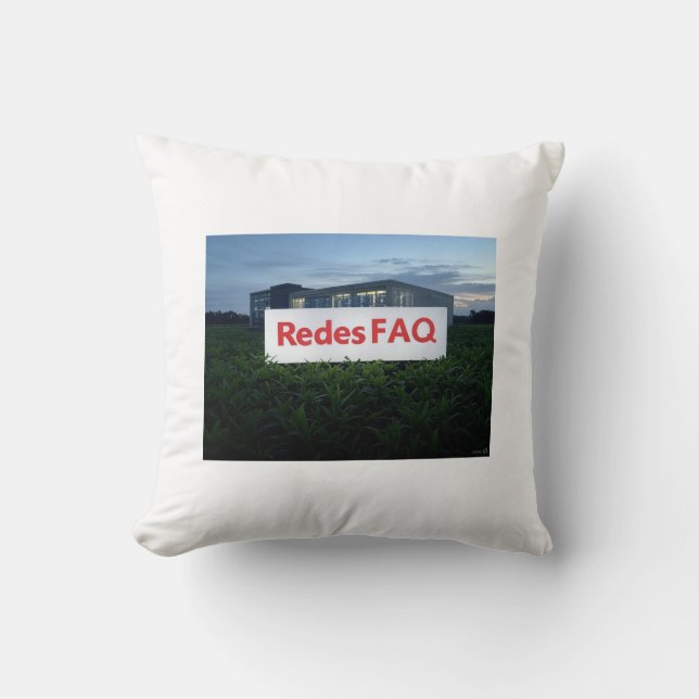 Redes FAQ Kudde (Framsida)
