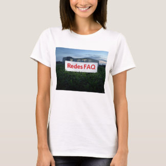 Redes FAQ T Shirt