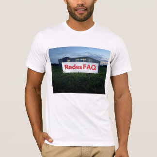 Redes FAQ T Shirt