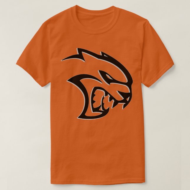Redeye Hellcat T Shirt (Design framsida)