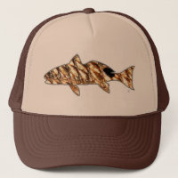 Redfish vid Patternwear©