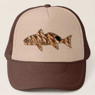 Redfish vid Patternwear© Keps