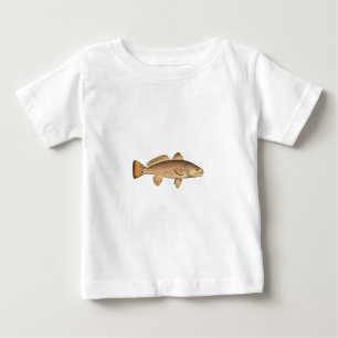 Redfishlogotyp Tröja