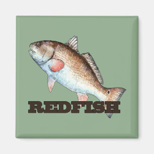 Redfishmagnet Magnet