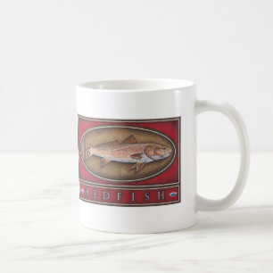 Redfishmuggar Kaffemugg