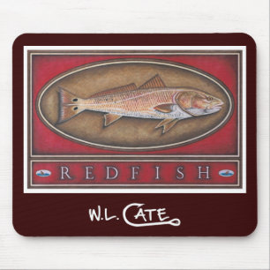 Redfishmus mattor musmatta