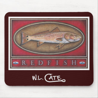 Redfishmus mattor musmatta