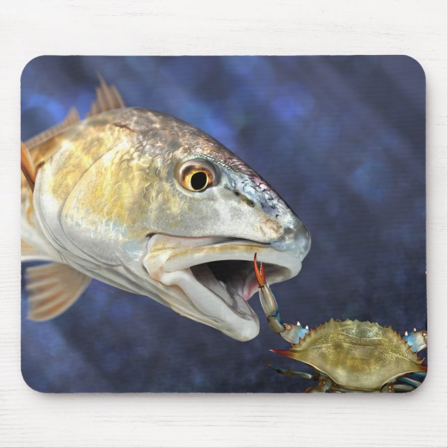 Redfishstrejka Musmatta (Framsidan)