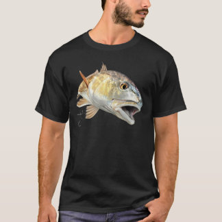 Redfishstrejka - Zazzle.png T-shirt