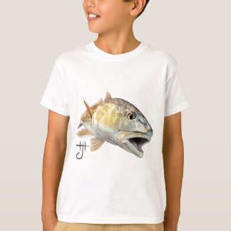 Redfishstrejka - Zazzle.png Tröja