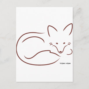 RedFox Vykort