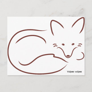 RedFox Vykort