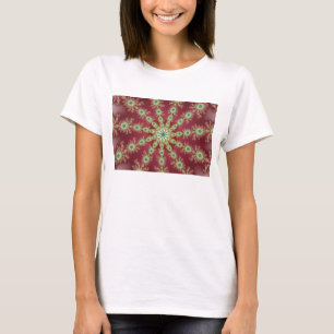 Redgreen stjärna tee