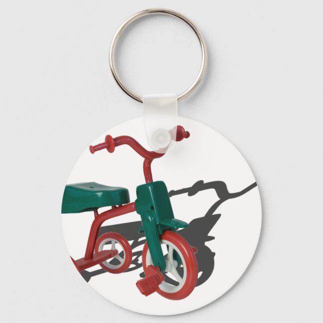 RedGreenTricycle012915.png Nyckelring (Framsida)