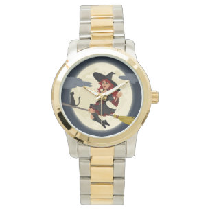 REDHEATED HALLOWEEN WITCH ARMBANDSUR