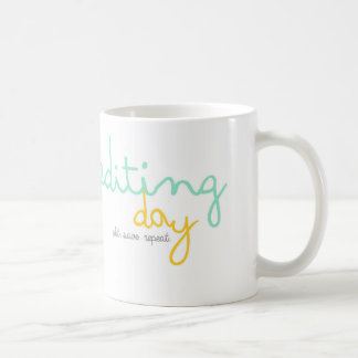Redigera dagkaffemuggen kaffemugg