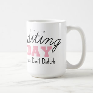 Redigera dagmuggen kaffemugg