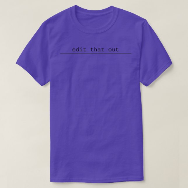 redigera den t shirt (Design framsida)