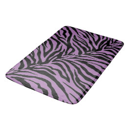 Redigera design/ändra bakgrund Färg Zebra Badrumsmatta