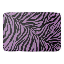 Redigera design/ändra bakgrund Färg Zebra Badrumsmatta