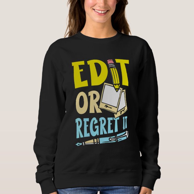 Redigera eller ändra den för en skrivprogramsordma t shirt (Framsida)