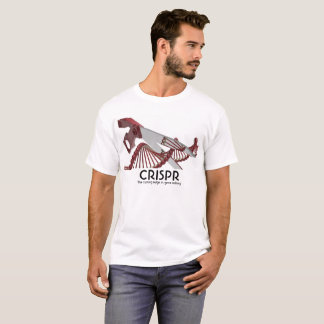 Redigera för CRISPR-gen T-shirt