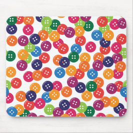 Redigera grundläggande Färg-knappar Musmatta