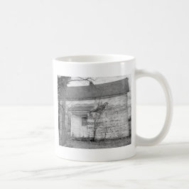Redigera övergiven husfågelmusik kaffemugg