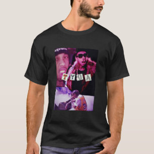 Redigera svällningsbokssamling för TYGA T Shirt