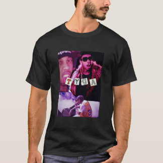 Redigera svällningsbokssamling för TYGA T Shirt