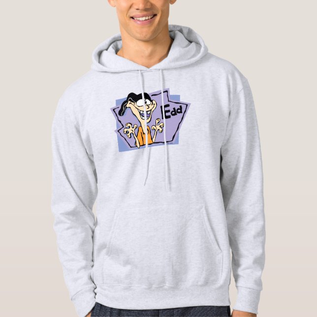 Redigera teckengrafik hoodie (Framsida)