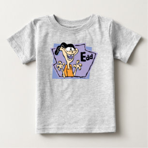 Redigera teckengrafik t shirt