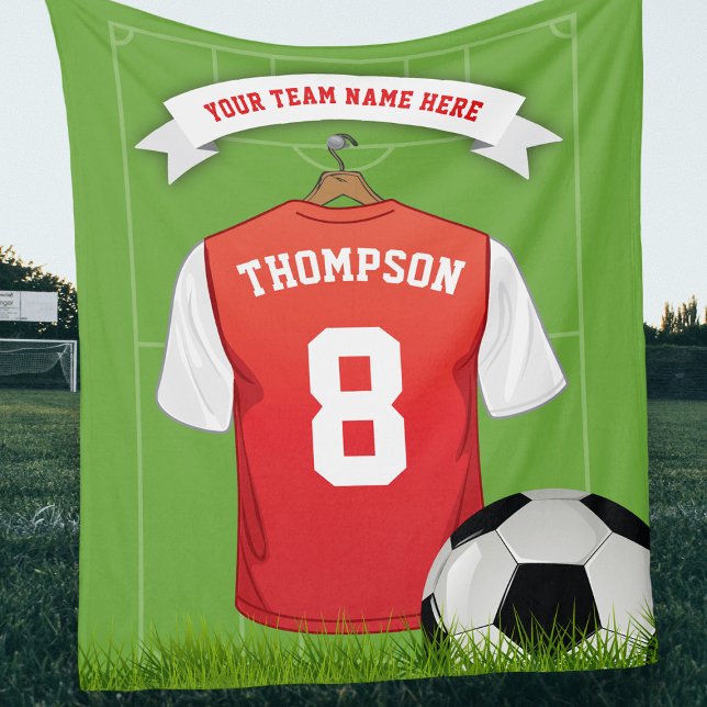 RedigeraAnpassat sökarteam för Namn-nummer Fleecefilt (Skapare uppladdad)