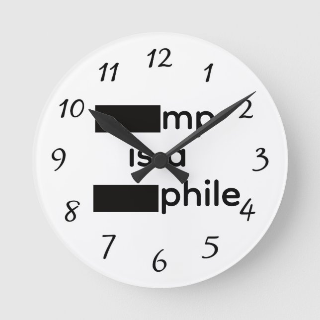 Redigerad klocka (Framsida)