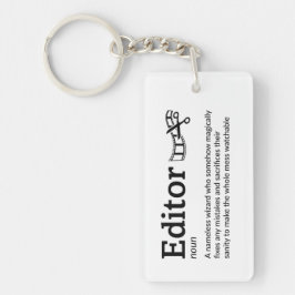 Redigerardefinition - guiden Funny film