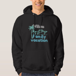 Redigerbar aktiveringsraster hoodie