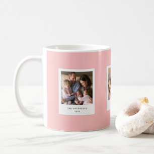 Redigerbar bakgrund - direktfoto Stil Kaffemugg
