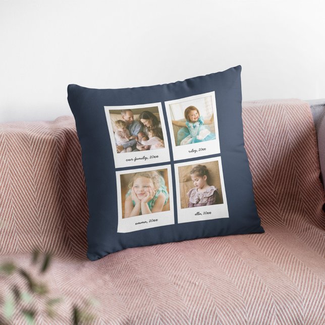 Redigerbar bakgrund i Färg för omedelbar fotokolla Kudde (Skapare uppladdad)