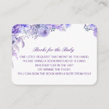 Redigerbar Bokar för Baby-inmatningskort