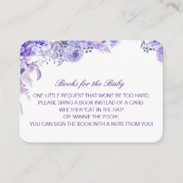 Redigerbar Bokar för Baby-inmatningskort Tilläggskort