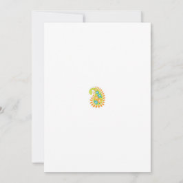 Redigerbar bröllopsinbjudan med OSA | Klassisk Inbjudningar