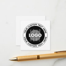 Redigerbar cirkulär text och utbytbar Logotyp | B&