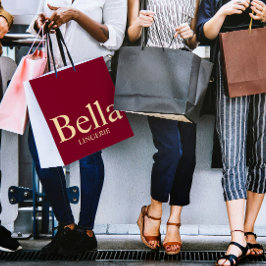 Redigerbar Elegant Varumärkesdesign för Underkläde