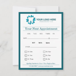 Redigerbar endodonti Nästa Möte Inbjudningar